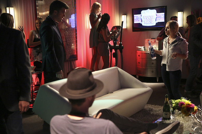 SHANE MCRAE, HAYDEN PANETTIERE