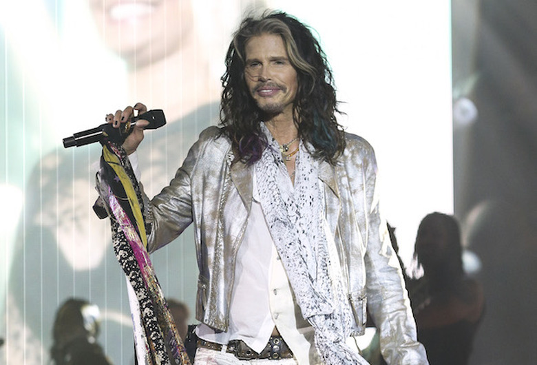STEVEN TYLER