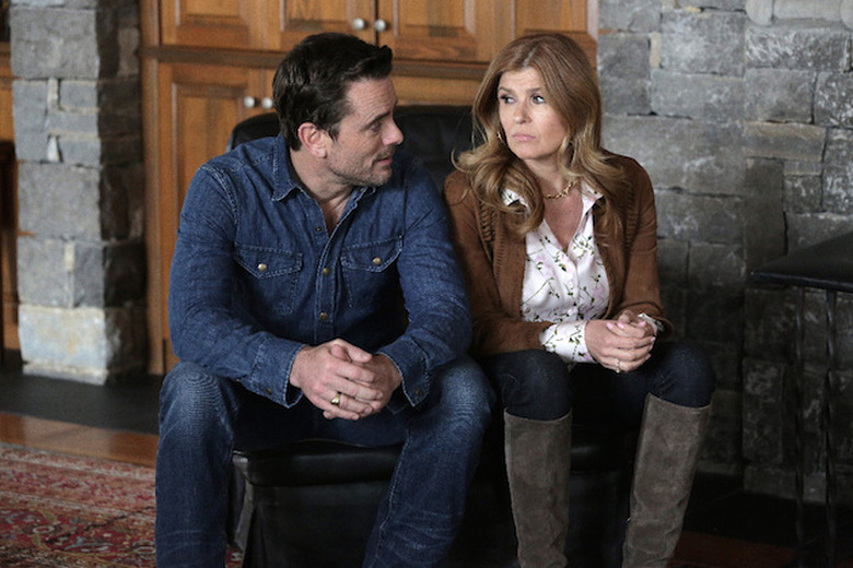 CHARLES ESTEN, CONNIE BRITTON