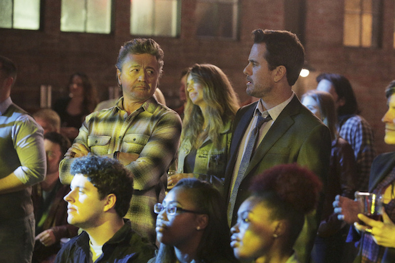 MARK COLLIE, CHARLES ESTEN