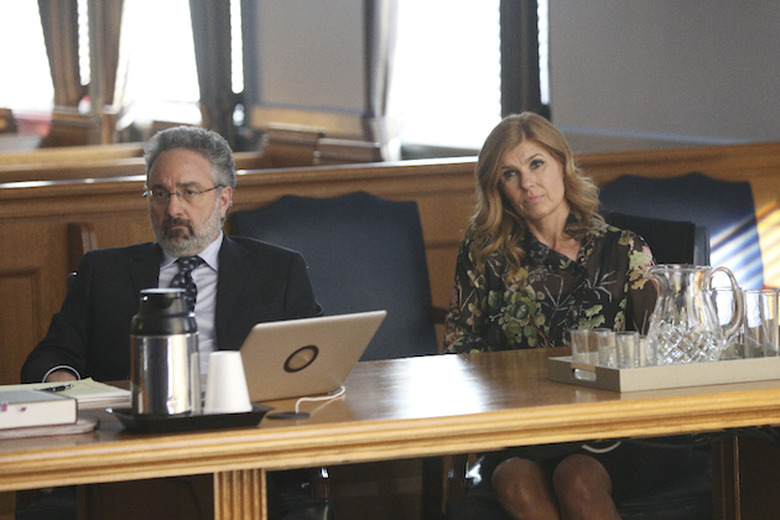 PAUL SCHACKMAN, CONNIE BRITTON
