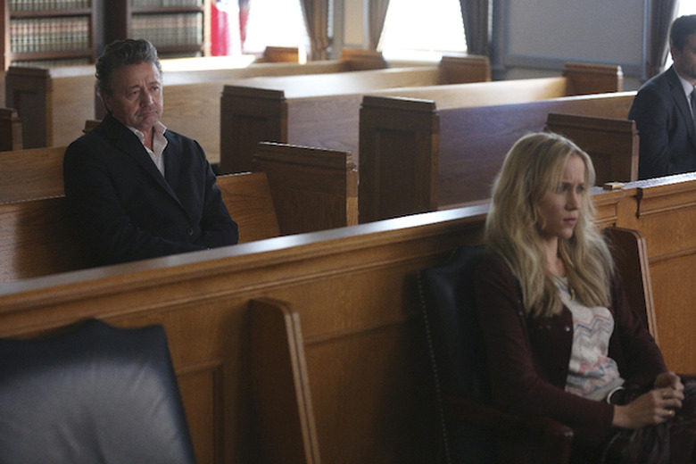 MARK COLLIE, JESSY SCHRAM