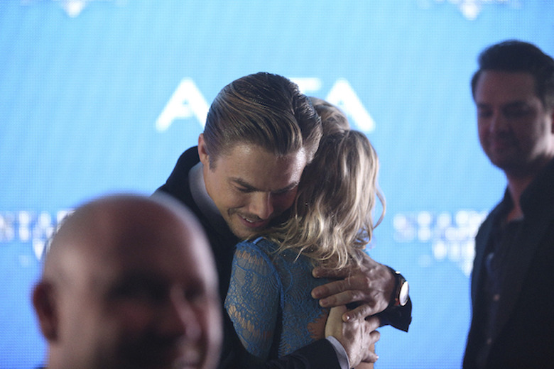 DEREK HOUGH