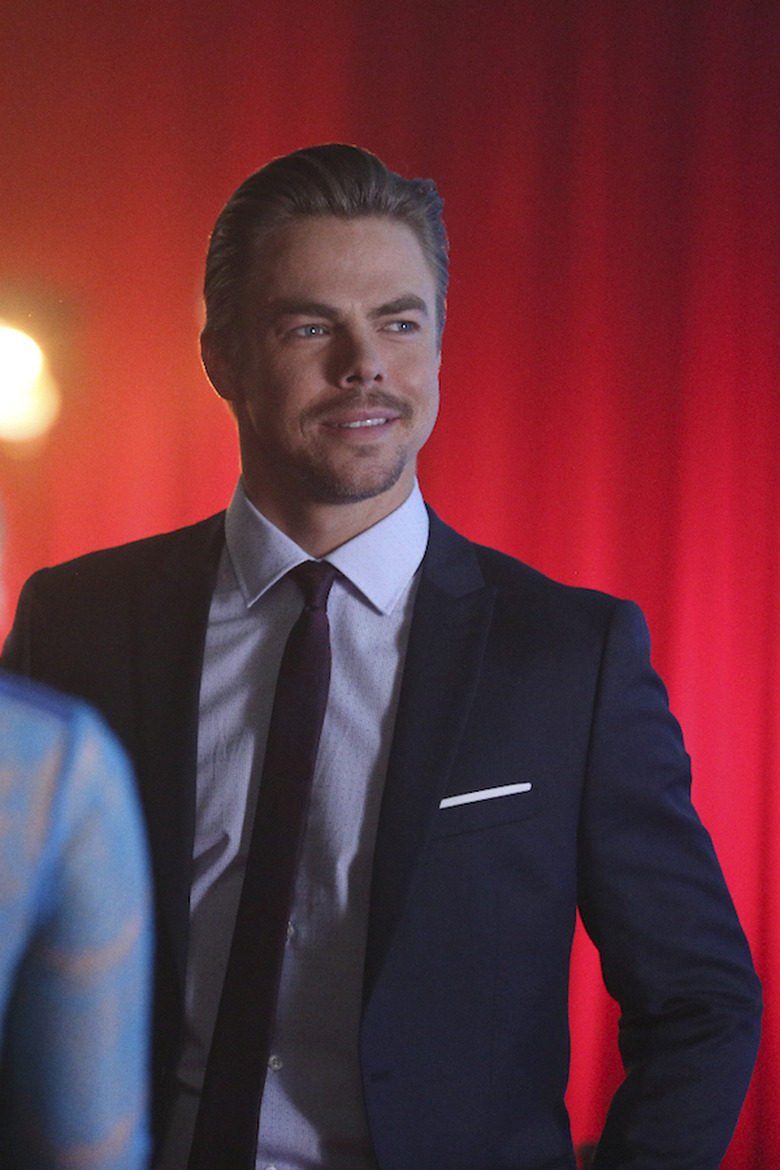 DEREK HOUGH