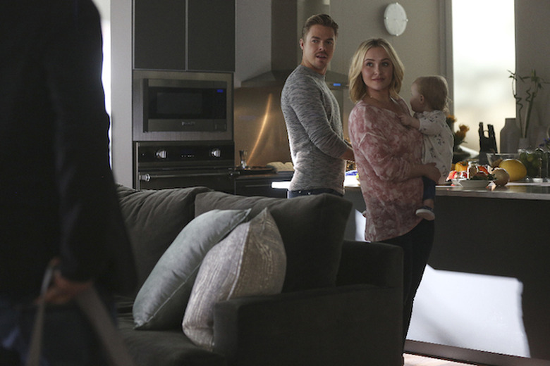 DEREK HOUGH, HAYDEN PANETTIERE