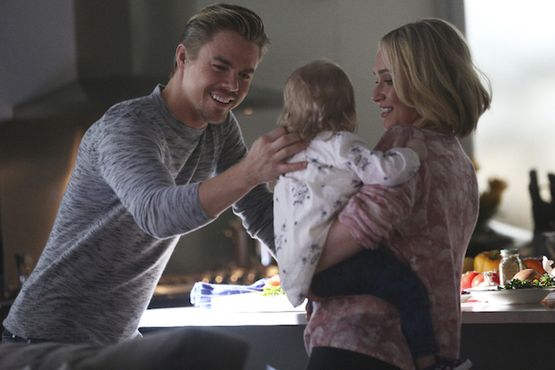 DEREK HOUGH, HAYDEN PANETTIERE