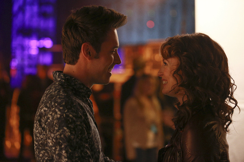 SAM PALLADIO, ALICIA WITT