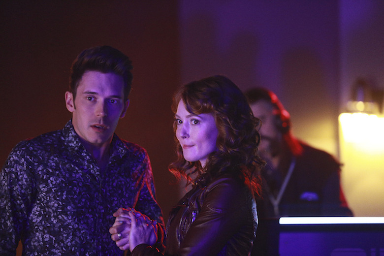 SAM PALLADIO, ALICIA WITT