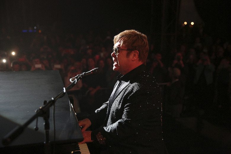 SIR ELTON JOHN