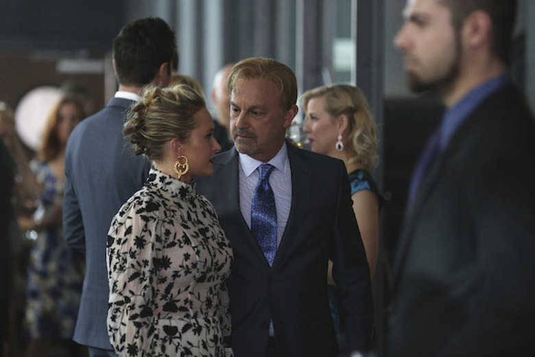 HAYDEN PANETTIERE, ED AMATRUDO