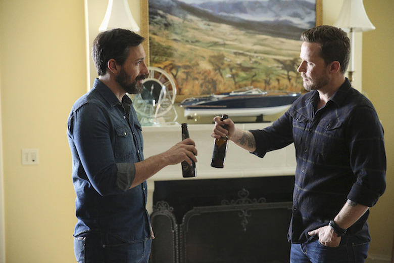 STEVE KAZEE, WILL CHASE
