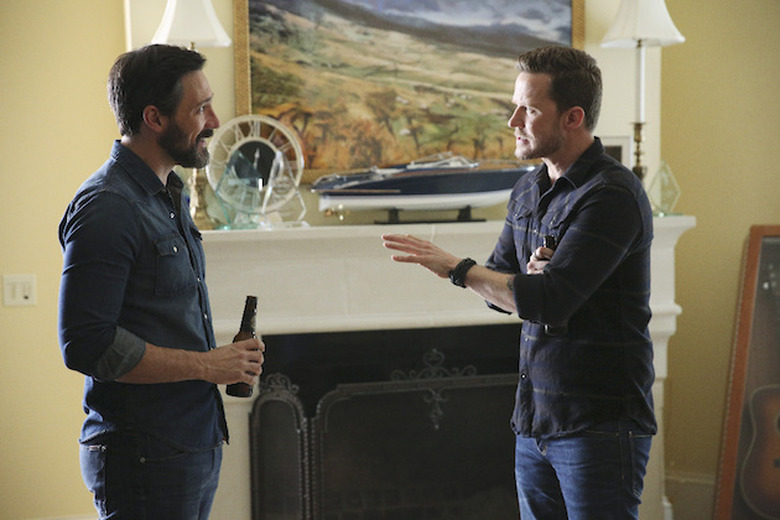 STEVE KAZEE, WILL CHASE