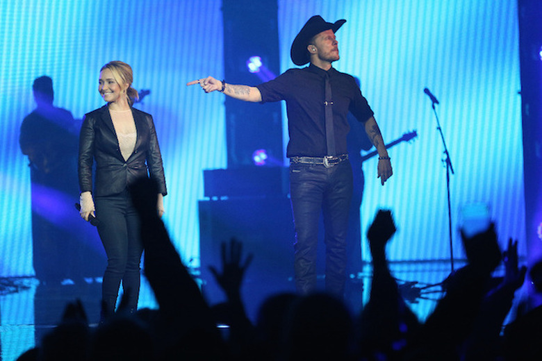 HAYDEN PANETTIERE, WILL CHASE