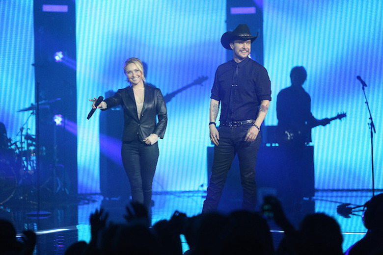 HAYDEN PANETTIERE, WILL CHASE