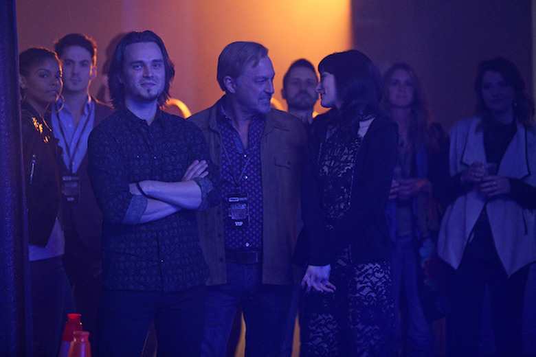 JONATHAN JACKSON, ED AMATRUDO,  AUBREY PEEPLES