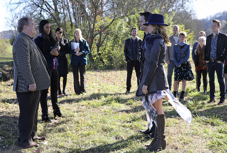 MICHAEL H. COLE, ONIRA TARES, CHARLES ESTEN, CONNIE BRITTON, CLARE BOWEN, SAM PALLADIO