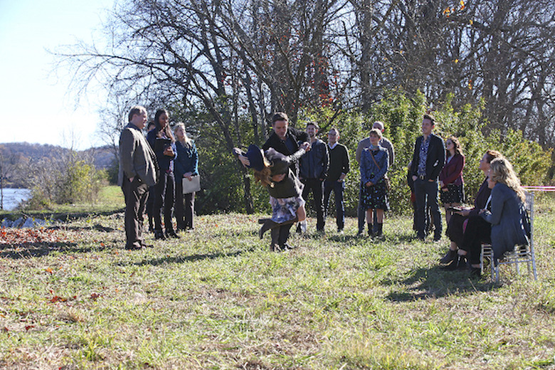 MICHAEL H. COLE, ONIRA TARES, CHARLES ESTEN, CLARE BOWEN, SAM PALLADIO