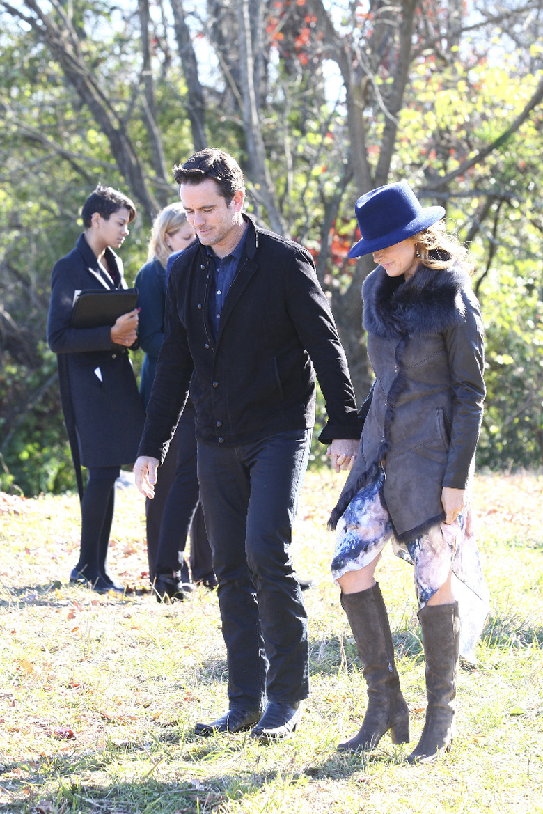 CHARLES ESTEN, CONNIE BRITTON