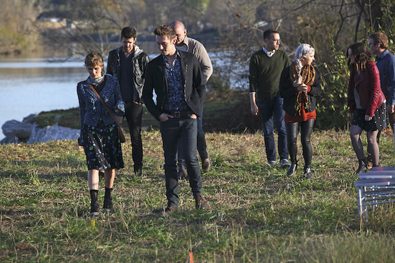 CLARE BOWEN, SAM PALLADIO