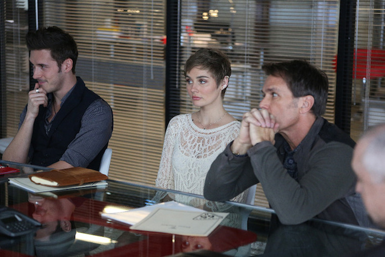 SAM PALLADIO, CLARE BOWEN, SCOTT REEVES