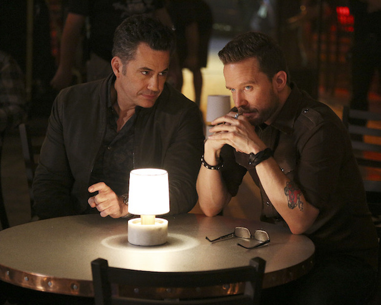 MICHAEL LOWRY, WILL CHASE