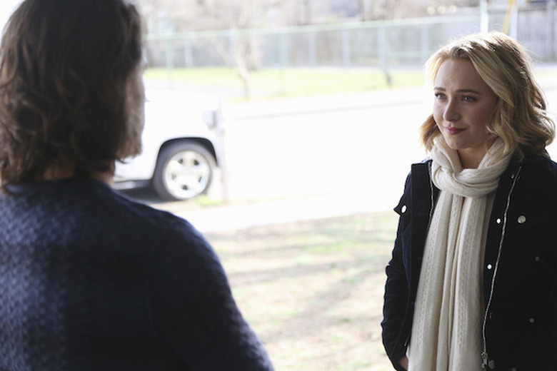 Nashville Hayden Panettiere Return Juliette