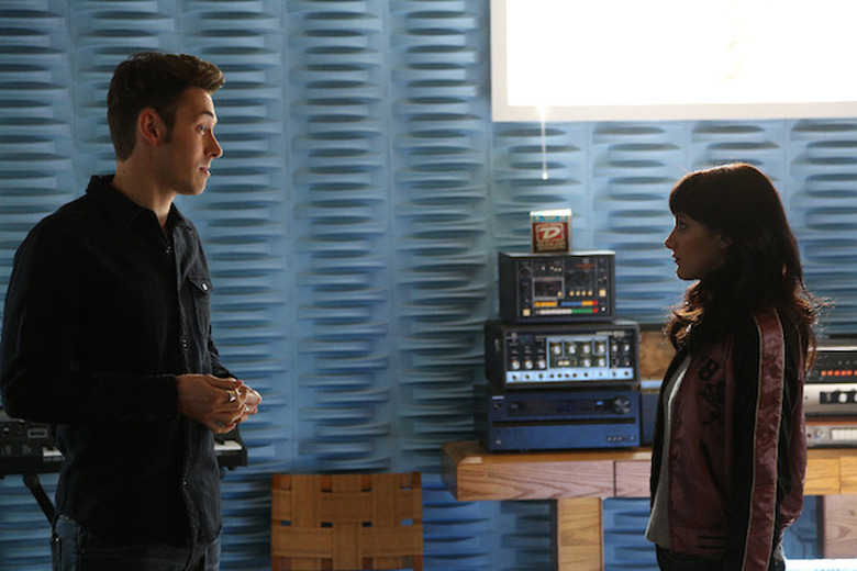 SAM PALLADIO, AUBREY PEEPLES