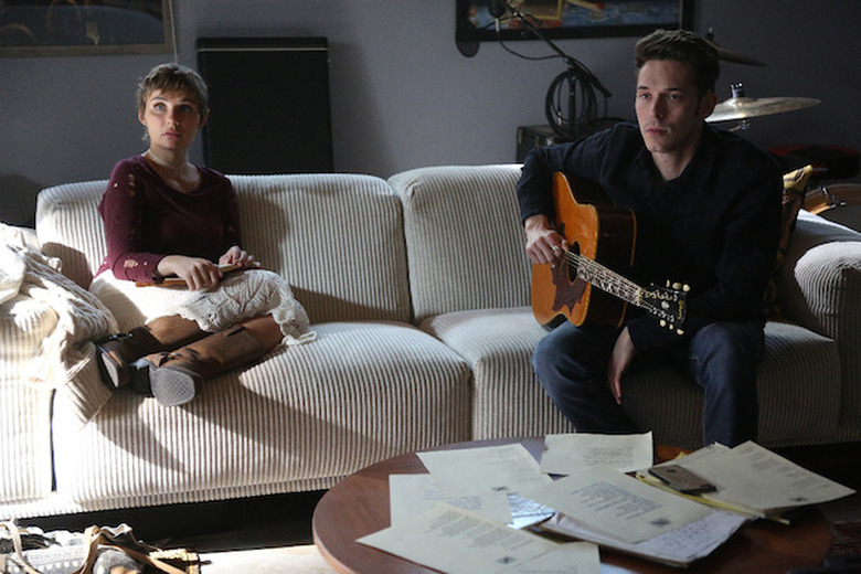 CLARE BOWEN, SAM PALLADIO