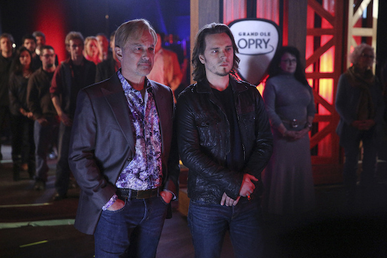 ED AMATRUDO, JONATHAN JACKSON