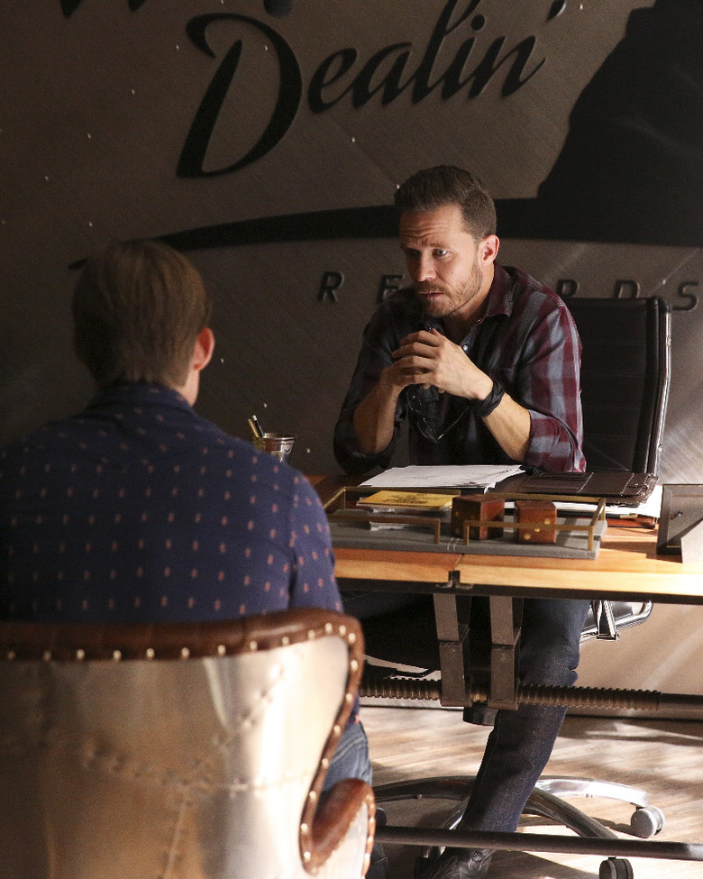 CHRIS CARMACK, WILL CHASE