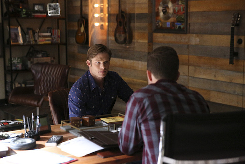 CHRIS CARMACK, WILL CHASE
