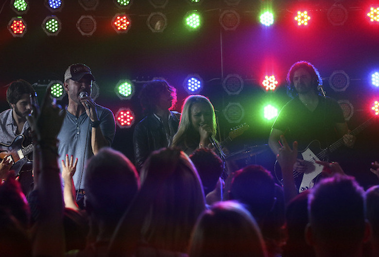 WILL CHASE, HAYDEN PANETTIERE