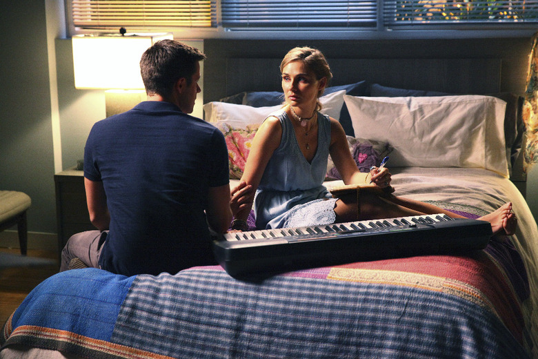 NICK JANDL, CLARE BOWEN