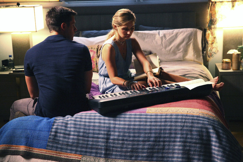 NICK JANDL, CLARE BOWEN