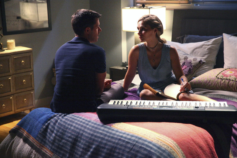 NICK JANDL, CLARE BOWEN