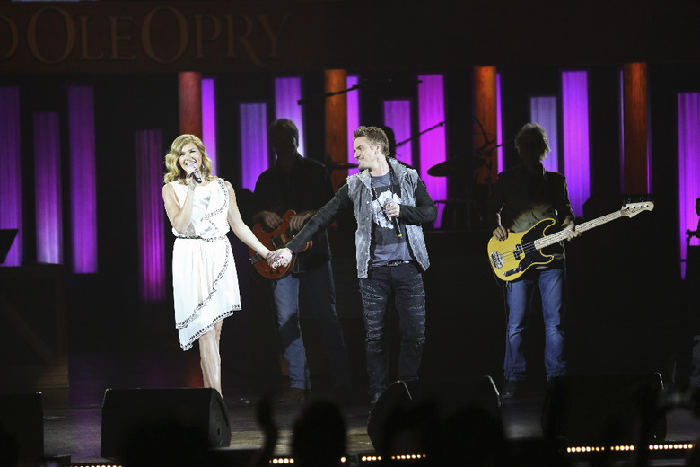 RILEY SMITH, CONNIE BRITTON