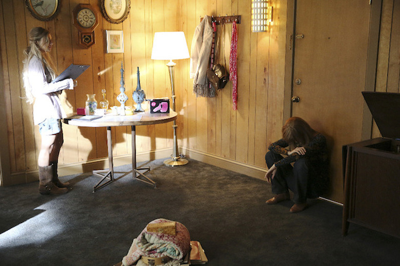 CLARE BOWEN, DANA WHEELER-NICHOLSON