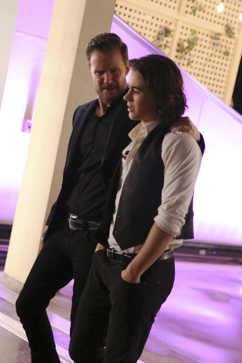 WILL CHASE, KEEAN JOHNSON