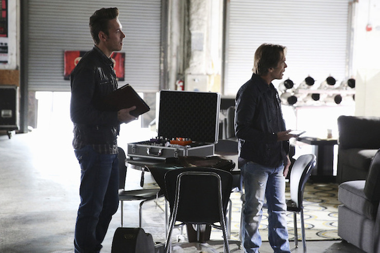 SAM PALLADIO, SCOTT REEVES