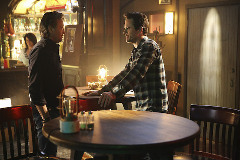 MARK COLLIE, CHARLES ESTEN