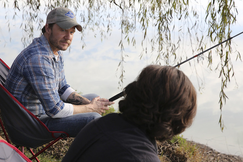 WILL CHASE, KEEAN JOHNSON