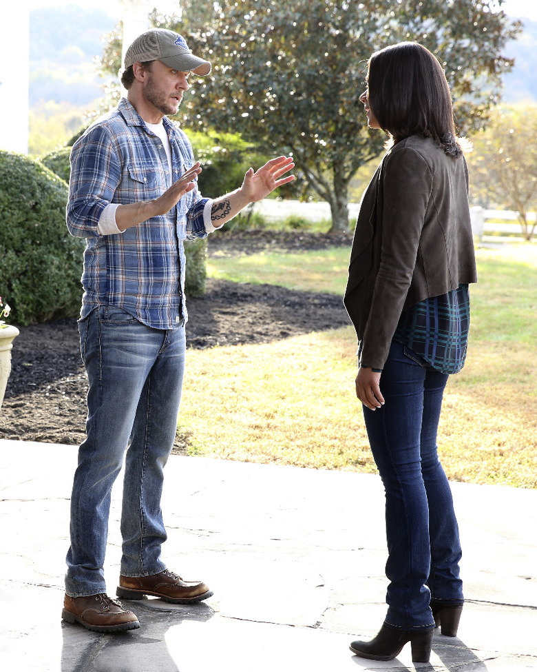 WILL CHASE, CYNTHIA MCWILLIAMS