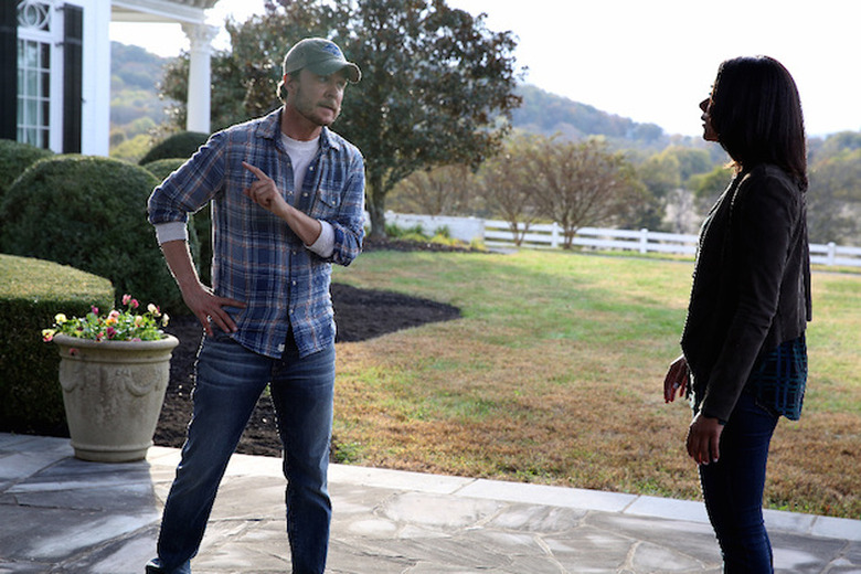 WILL CHASE, CYNTHIA MCWILLIAMS