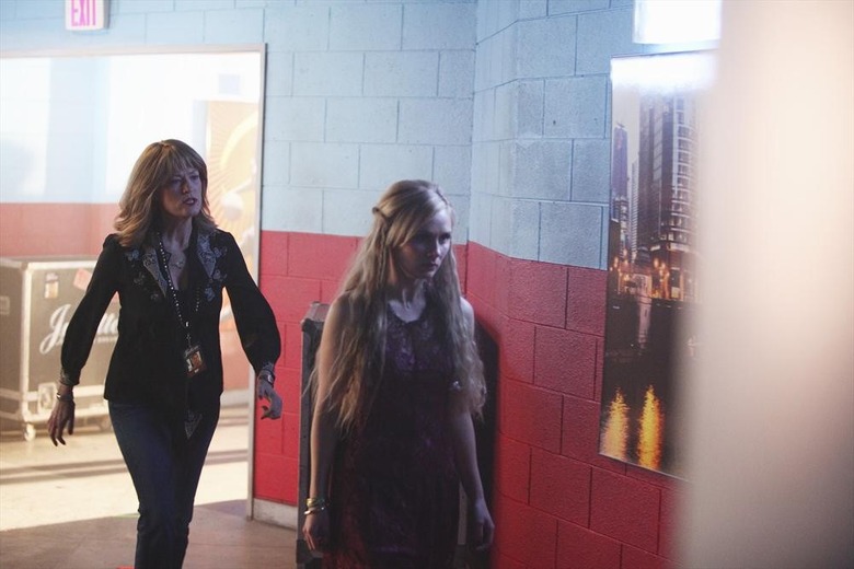 DANA WHEELER-NICHOLSON, CLARE BOWEN