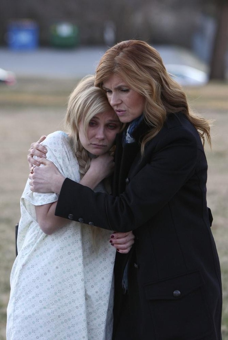 CLARE BOWEN, CONNIE BRITTON