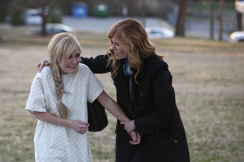 CLARE BOWEN, CONNIE BRITTON