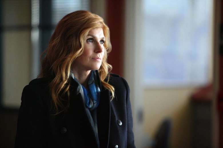 CONNIE BRITTON