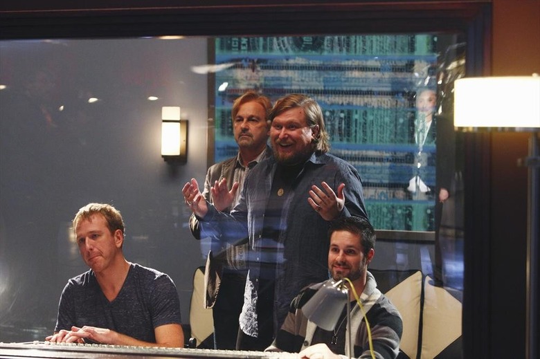 ED AMATRUDO, MICHAEL CHERNUS