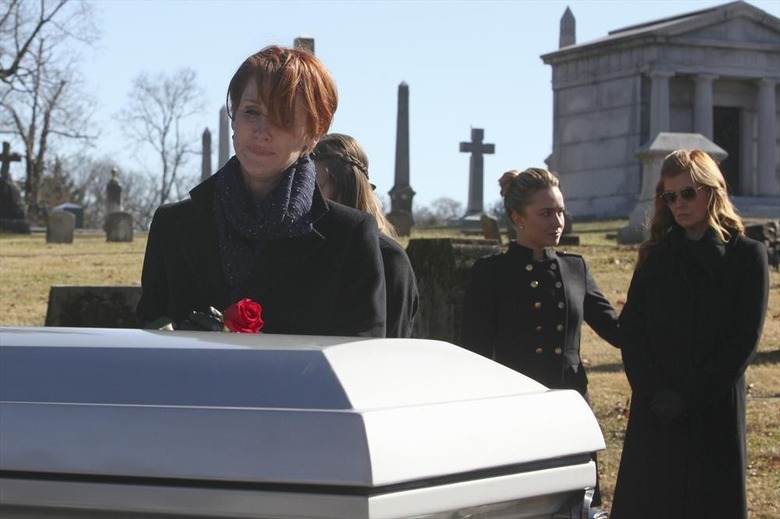 JUDITH HOAG, LENNON STELLA (OBSCURED), HAYDEN PANETTIERE, CONNIE BRITTON