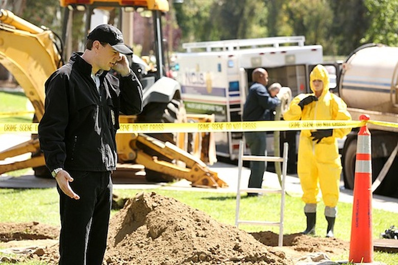 The Admiral's Daughter